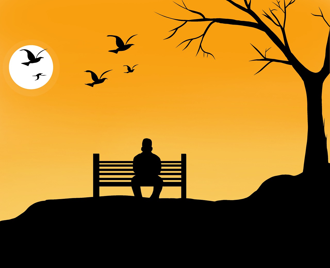 silhouette, boy, sitting-7423726.jpg